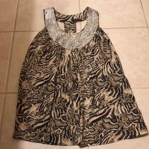 Charming Charlie tank top